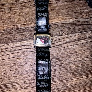 Hello kitty Sanrio watch
